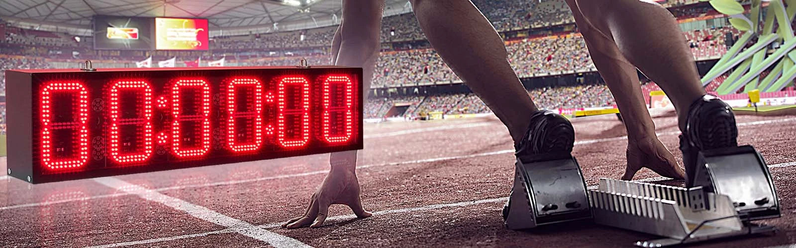 led digital timer