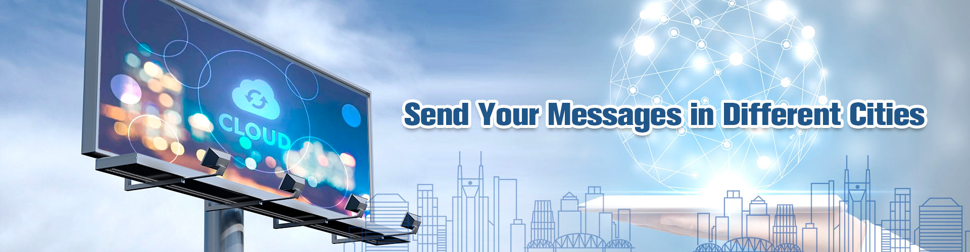 Cloud Control Programmed via Web Browser