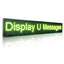 Leadleds 33in Programmable Full Color Outdoor LED Sign Boards