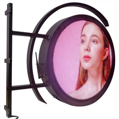 Beauty Salon led sign board
