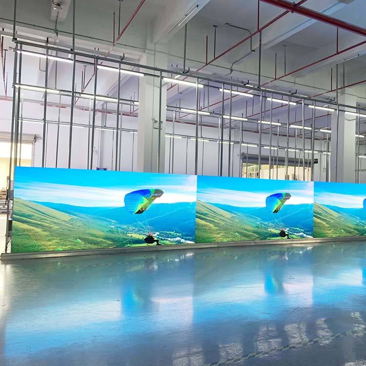 Commercial Building Signage