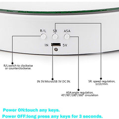 360 Degree Display Stand