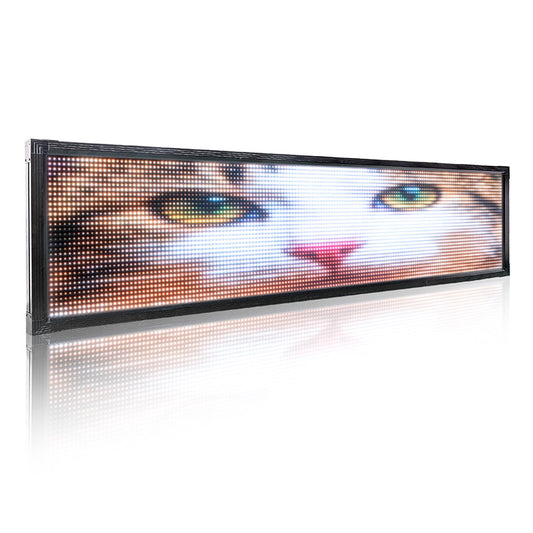 Full-color LED display