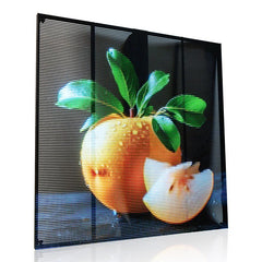 Glass Wall LED Screen