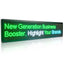 High-brightness outdoor display