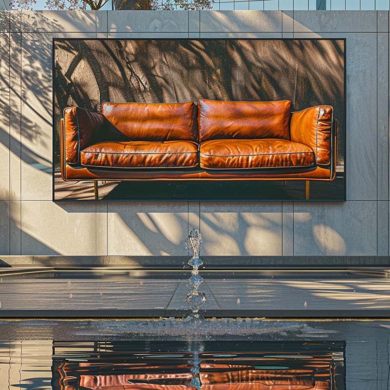 IP65 Waterproof LED Display