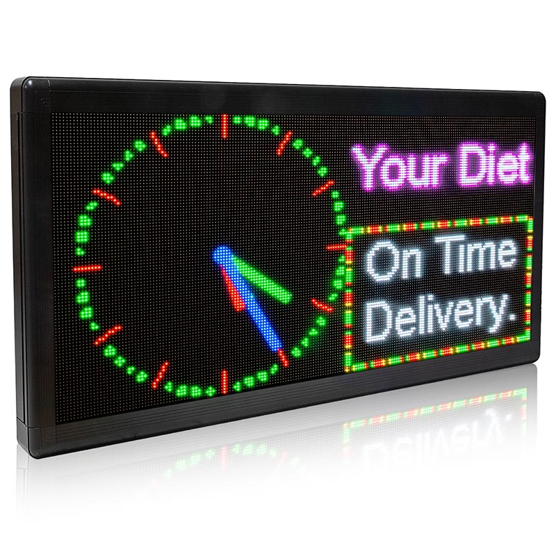 LED screen for outdoor ads