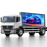 LED signs for pickup trucks