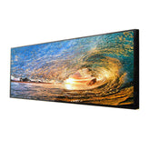 LED advertising window signs