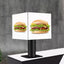 Leadleds Outdoor LED Cube Screen Video Display Sign