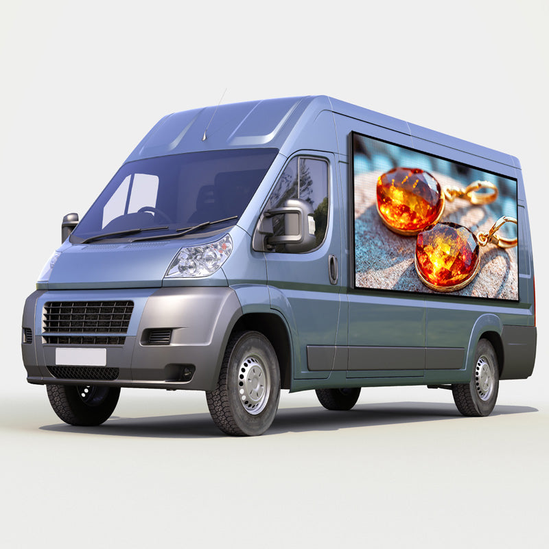 magnetic led car sign