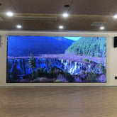 Leadleds Digital Led Signs Indoor Custom Signage Advertising Panel Display Screen, 8.4 x 5.2 Ft