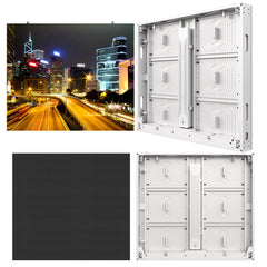 Outdoor LED signage for businesses