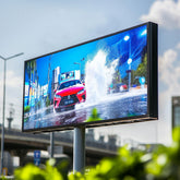 Outdoor Building Signage