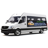 Leadleds Programmable Outdoor LED Display Picture TV Board for Van