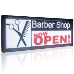 led digital signage