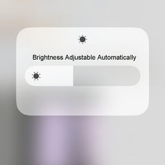 brightness dimmable automatically
