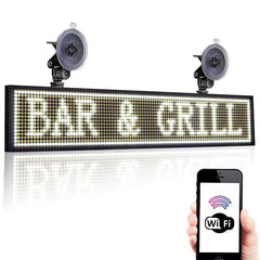 mobile digital advertising vehicle for sale