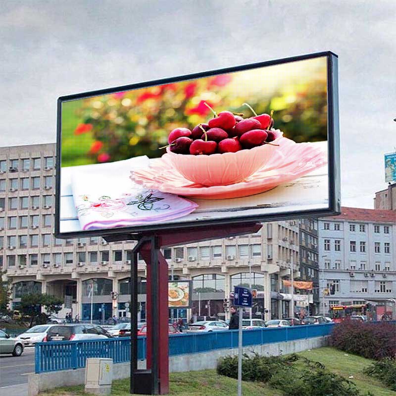 Leadleds 70in Outdoor Video Wall Screen HD Display Digital Sign