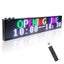 Leadleds 7 Colors Led Messages Boards Programmable by Keyboards, 40 x 6 in
