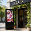 commercial outdoor signage