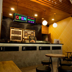 digital board advertising