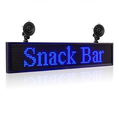 digital mobile billboard