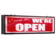 electronic display advertising