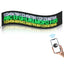 thin flexible led screen