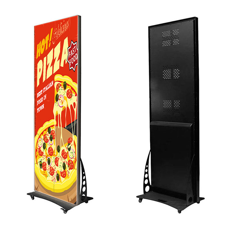 led tv poster display boards