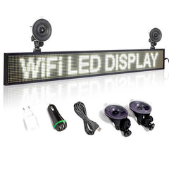 screen display for car