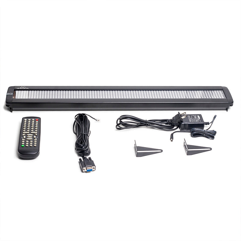 led programmable sign