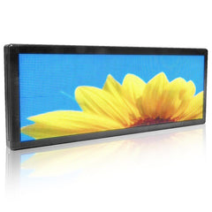 Modular outdoor LED video wall system