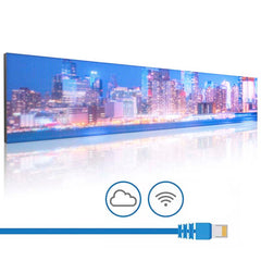 outdoor led business signs