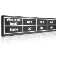 Outdoor LED Advertising Board