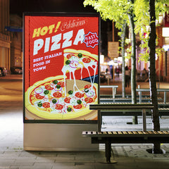 outdoor led display screen billboard