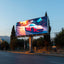 Leadleds 7.35ft x 3.15ft P5 SMD LED sign for residential community