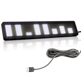 portable digital signs