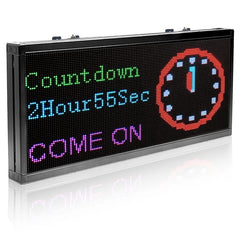 programmable led signs