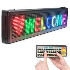 electronic led signs