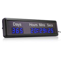 shelf clock