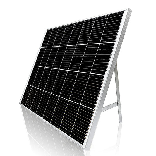 monocrystalline solar panel