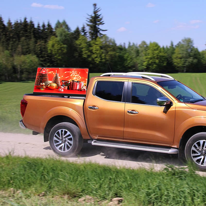 best pickup truck led sign