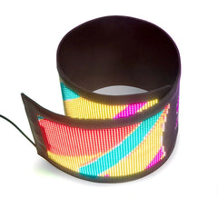 foldable led video wall