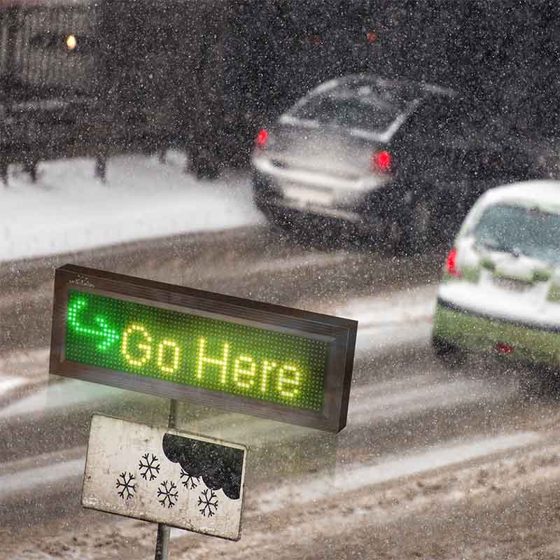 outdoor led display panels