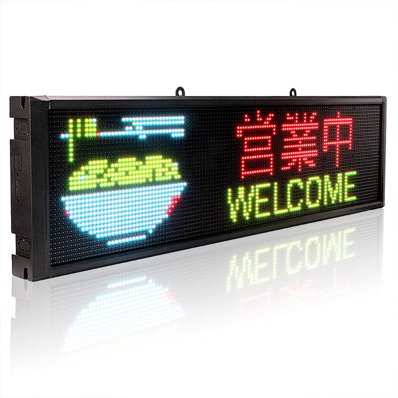 Leadleds WiFi Led Messager Marquee Sign Board for Advertising Display