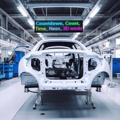 Affordable indoor LED displays