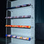 Leadleds Full Color Shelves Price Tag COB Advertising Led Screen, 60 x 6cm
