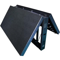 Leadleds Large Billboard Led Sign Super Brightness Waterproof Ad Message Board, 8.4 x 2.1 Ft