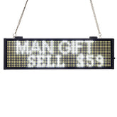 Leadleds Electronic Led Signs WiFi Led Board Display for Church Live Streaming Shop